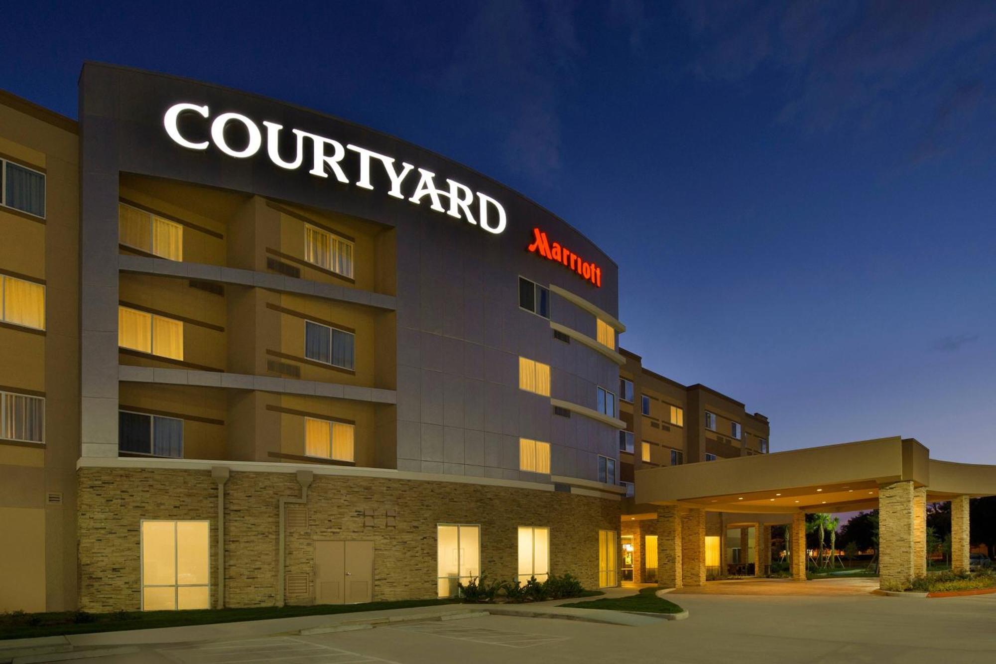 Hotel Courtyard Houston NW/290 Corridor Exterior foto